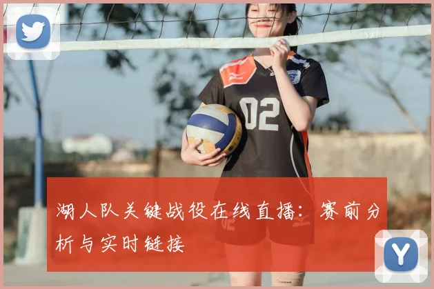 湖人队关键战役在线直播：赛前分析与实时链接