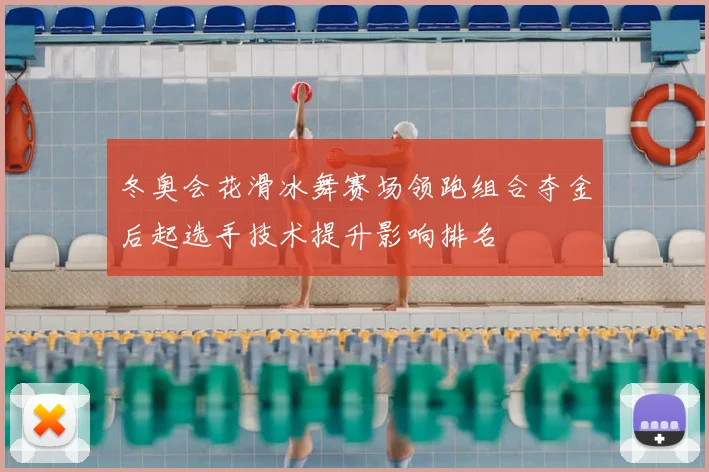 冬奥会花滑冰舞赛场领跑组合夺金后起选手技术提升影响排名